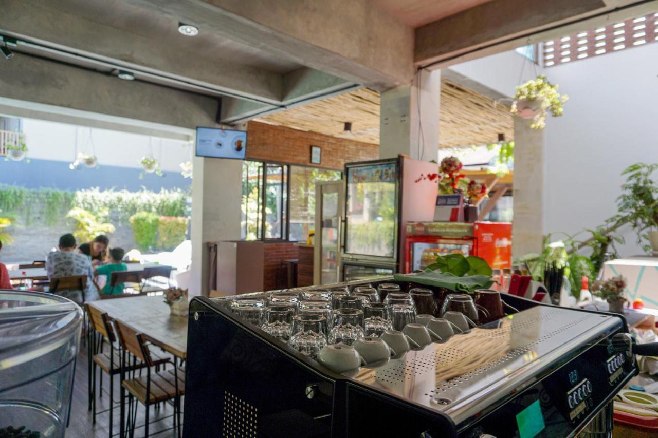 Graha Socio Hotel Nusa Dua  Ngoại thất bức ảnh