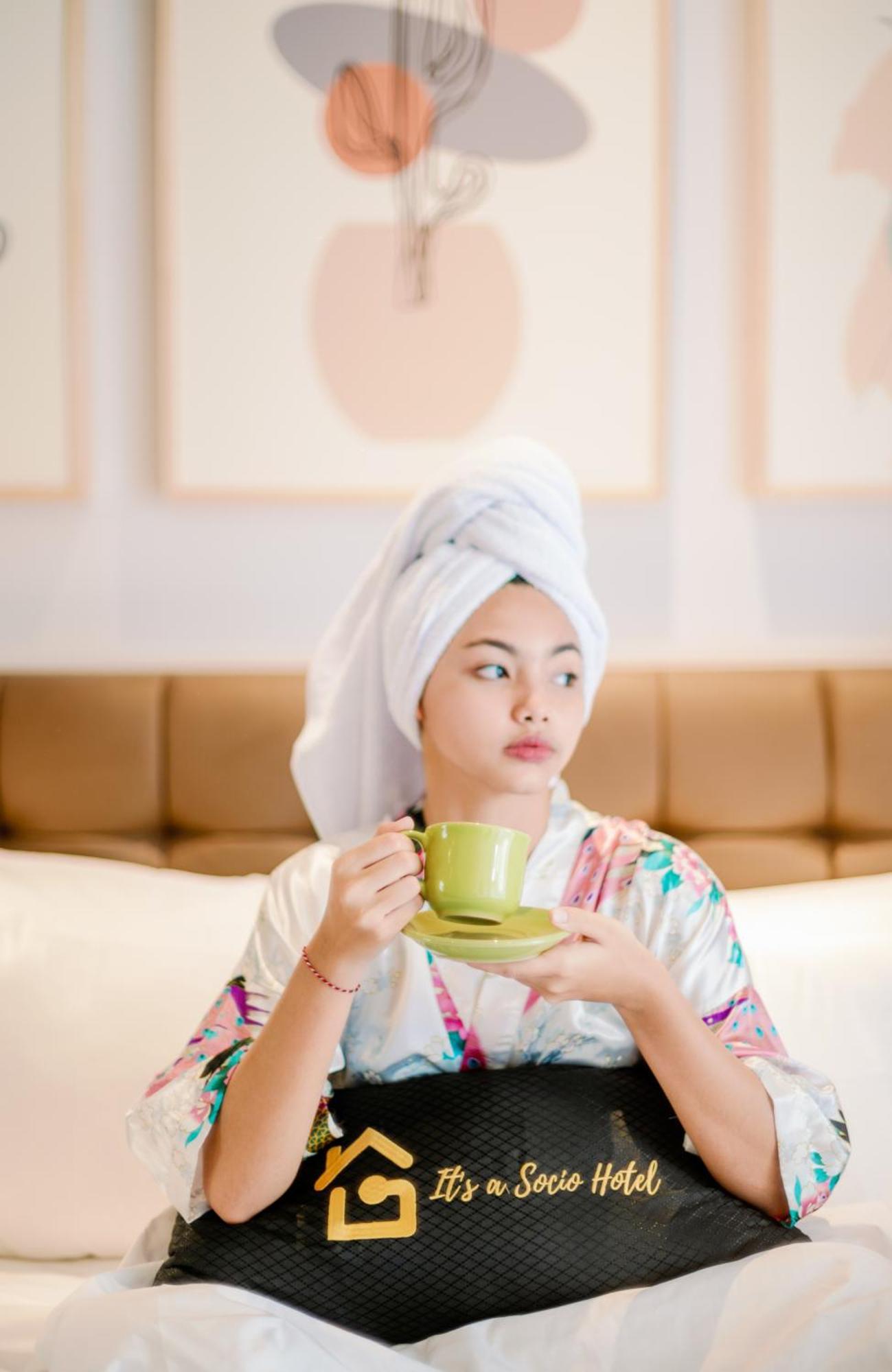 Graha Socio Hotel Nusa Dua  Ngoại thất bức ảnh