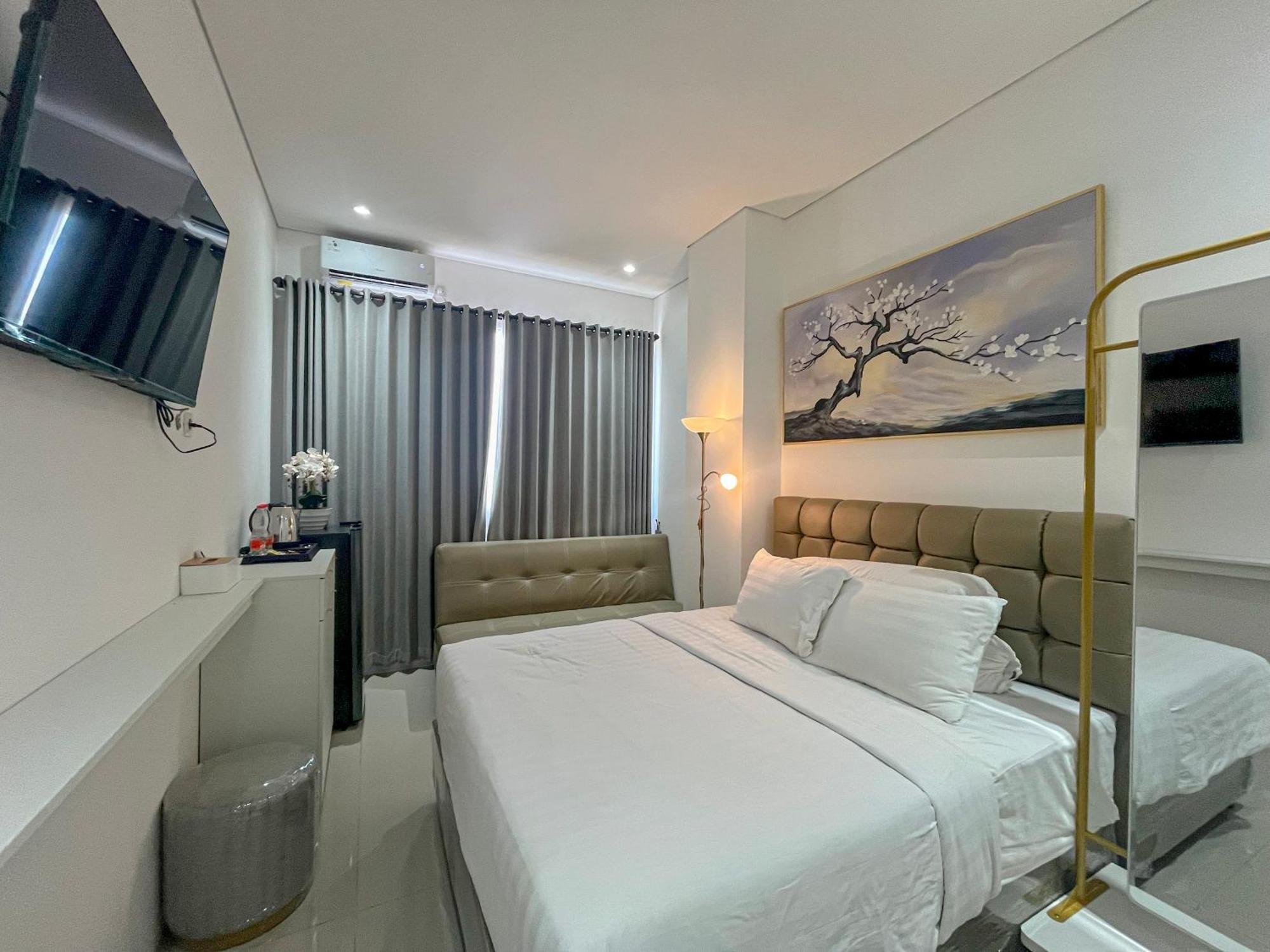 Graha Socio Hotel Nusa Dua  Ngoại thất bức ảnh